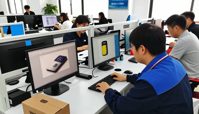 智能办公设备提升旧房翻新整体体验