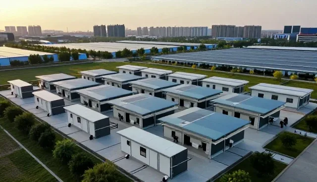仓储配送场景中智能办公设备选型的关键考量